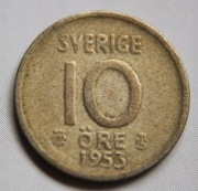 Szwecja 10 ore, 1953