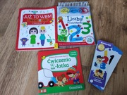 Puzzle i książki dla dzieci 