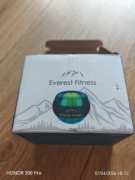 KULA ŻYROSKOPOWA EVEREST FITNESS DO TRENINGU DŁONI I RAMION