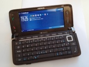 Piękna NOKIA E90 / 100% oryginał