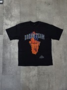 Koszulka Trapstar Bust Down Dreams Tee T-shirt UK Drill czarna nowa