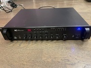 DO NAGŁOŚNIENIA SALI - komplet NOWY AM/FM ITC Audio T-6222 + ITC Audio T-60