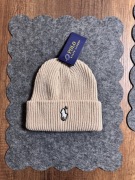 Nowa czapka zimowa Ralph Lauren