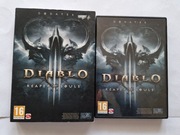 Dodatek Dialo III REAPER OF SOULS PC