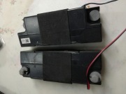 Głośniki,gniazdo zas,wst.mat,kabel łączący Toshiba Telefunken Hitachi 50HK