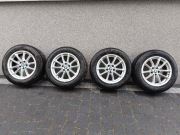 Koła 17 Cali BMW ET27 Xdrive Komplet 4szt