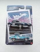 Jaguar Lightweight E-Type Hot Wheels Silver Series