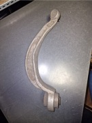 Wahacz AUDI A4 A5 S5 B8 oryg. banan 8K0407696F