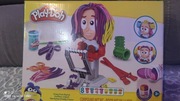 Ciastolina Play Doh 8 tub Zestaw Hasbro Stylista Szalony Fryzjer  Nowy