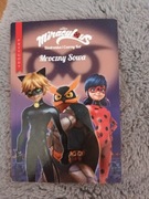 Miraculus biedronka i czarny kot  Mroczny  Sowa. 