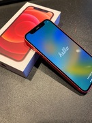 Iphone 12 mini (PRODUCT)RED 128GB 82% + magsafe