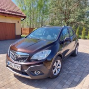 Opel Mokka 4x4 131 kW