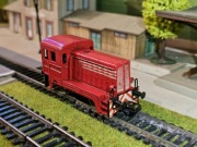 HO - PIKO Spalinowóz lokomotywa BN150 BN 150