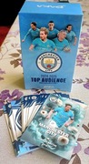 DAKA 2024/25 Manchester City Top Audience Box zestaw 21 kart  Premier Leagu
