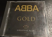 ABBA – GOLD Greatest Hits (CD, USA, 1992) – wydanie amerykańskie