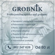 Opieka nad Grobami ŚREM - Grobnik 