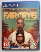 FARCRY 6 PS4/PS5 stan idealny