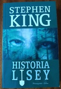 Stephen King.Historia Lisey.Nowa.