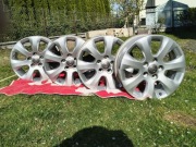 Felgi aluminiowe Opel OE i TPMS