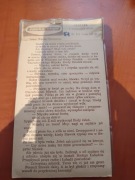 Bajka na slajdach przeźroczach - Legenda o czarodziejskim młynku 