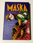 Maska tom 1 pierwsze wydanie 