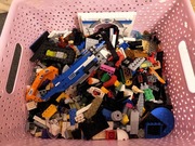 Lego klocki oryginalne kilogram na wagę  1 kg zestaw 2