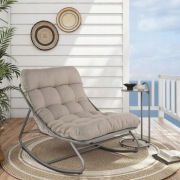 Grand Patio Fotel Bujany + Stolik Boczy 150 kg 