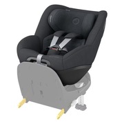 Maxi-Cosi Pearl 360 Pro Authentic Graphite | fotelik 61 - 105cm 