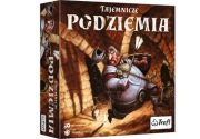 Gra planszowa Tajemnicze podziemia Trefl