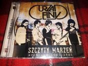 Urząd Celny - Szczyty Marzeń 1981-1985 2xCD FOLIA oddział kombi lombard rsc