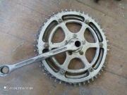 Korba zzr Romet orkan huragan itp