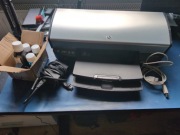 Drukarka HP Deskjet D4260 z zestawem tuszów