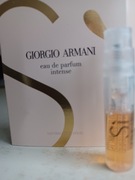 Georgio Armani Si intense edp próbka 1,2 ml