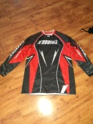  Meska bluzka cienka na cross  enduro