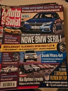 Auto Świat archiwalny magazyn 