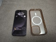 IPhone 15 Pro White Tytanium 256 GB 