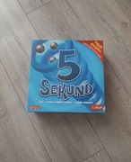 Gra planszowa 5 SEKUND 