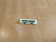 UNITRA Diora korektor Equalizer FS 032 042 0421 0422 wklejka wlepka 