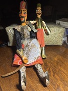 Indyjskie marionetki 