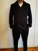 Płaszcz H&M  kurtka marynarska 50% taniej niż w sklepie