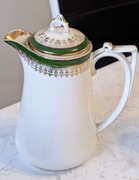 dzbanek do kawy renomowanej manufaktury Carl Tielsch (C.T.) – Altwasser 