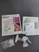 Avent Laktator ręczny prawie nowy 2 x użyty 
