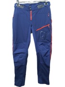 Spodnie trekking softshell outdoor turystyczne Norrona Fjora flex 1 S