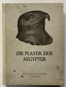 Rzeźba egipska Hedwiga Fechheimer 1914 II wydanie 