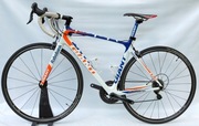 ROWER SZOSOWY GIANT TCR ADVANCED RABOBANK, ULTEGRA
