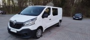 RENAULT TRAFIC III – Brygadowy (6 osób) | Twin-Turbo | Tryb ECO | Prywatny