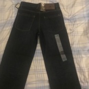 Nowe spodnie jeans firmy LRG, size 28(71cm)