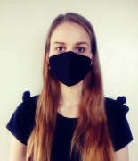 Maska Maseczka ochronna 3 szt.  rozmiary S/M/L