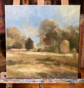 Paweł Jerzy Migdalski - olej na płótnie, Bug 2