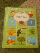 Przyroda obrazki dla maluchów